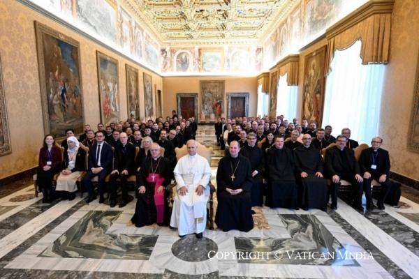 Đức Lêô XIV Nói Với Các Nhà Hữu Trách Phụng Vụ